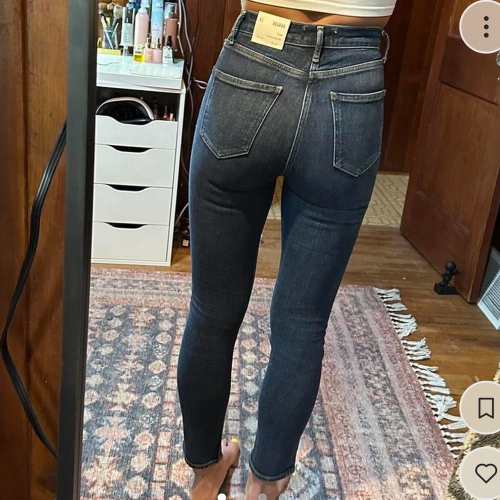 AGOLDE Nico Jean
